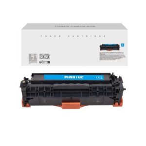 HP CF381A CIANO - COMPATIBILE