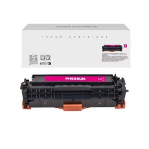 HP CF383A MAGENTA - COMPATIBILE
