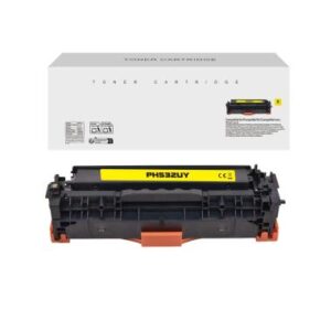 HP CF382A YELLOW - COMPATIBILE