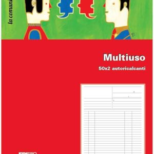 REGISTRO BLOCCO MULTIUSO