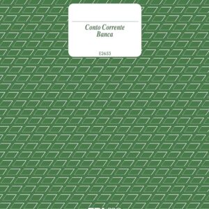 REGISTRO CONTOCORRENTE E BANCA