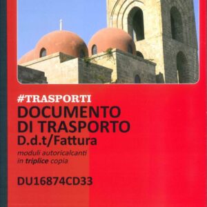FATTURA D.D.T. 33X3 A4